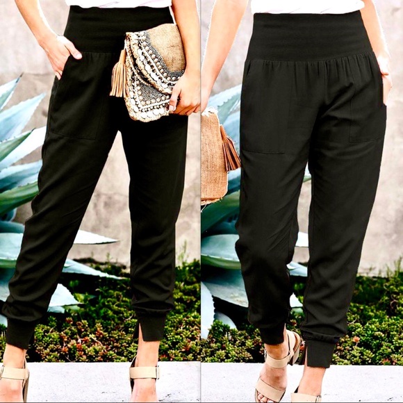 NEW COMFORT & QUALITY JOGGER PANTS - Picture 2 of 8